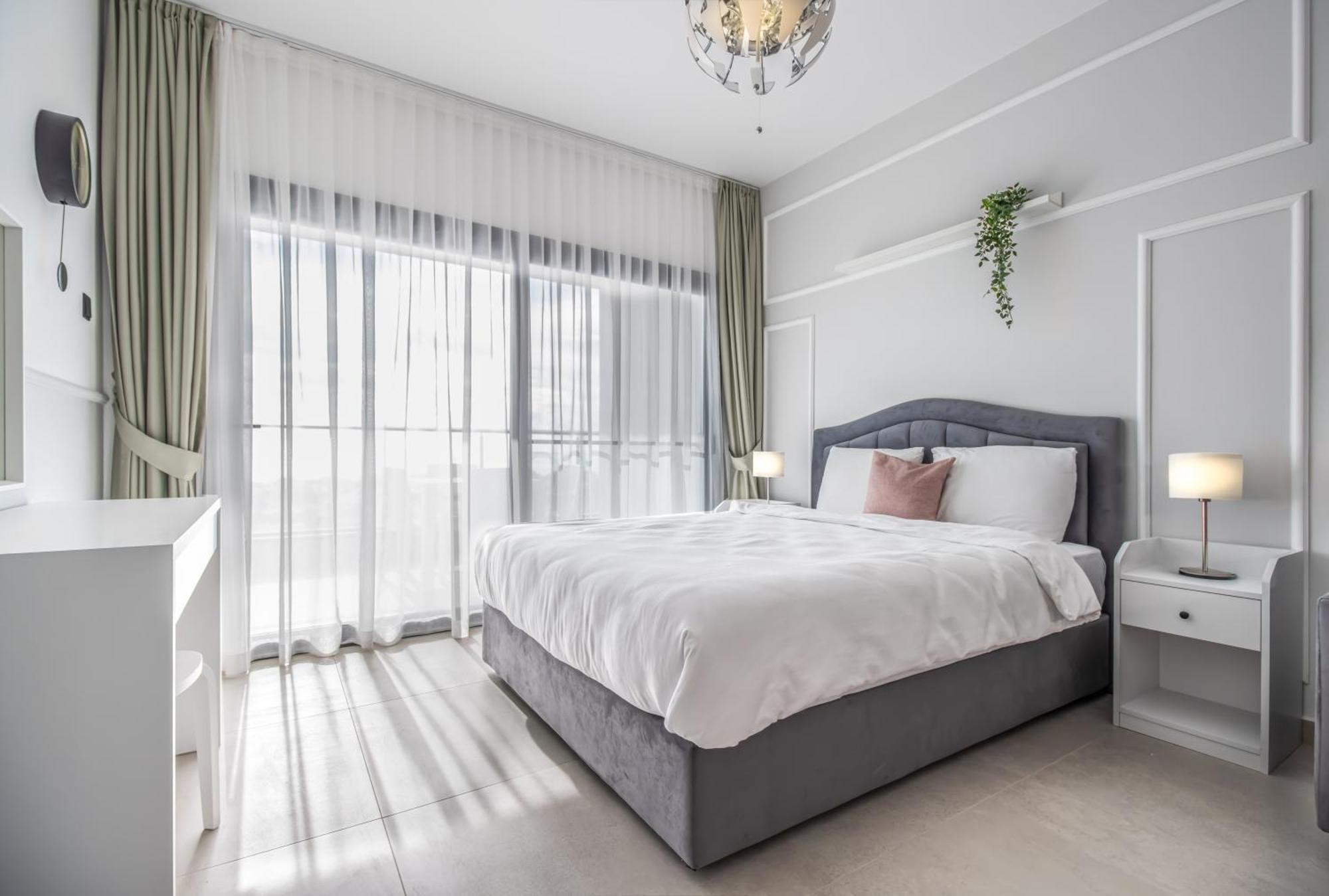 Caesar Blue Seaside Luxury Apartments Gastria Ngoại thất bức ảnh