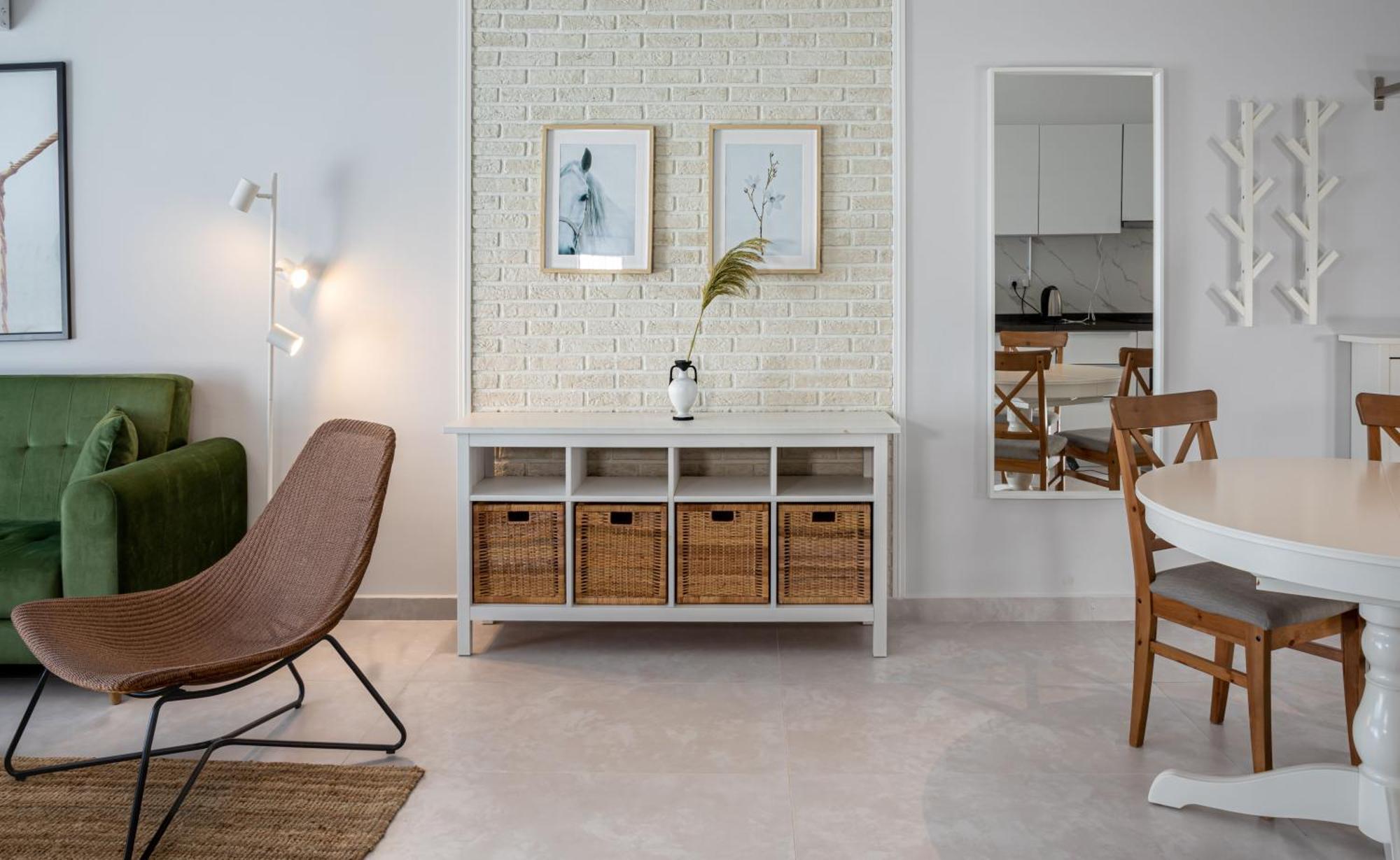 Caesar Blue Seaside Luxury Apartments Gastria Ngoại thất bức ảnh