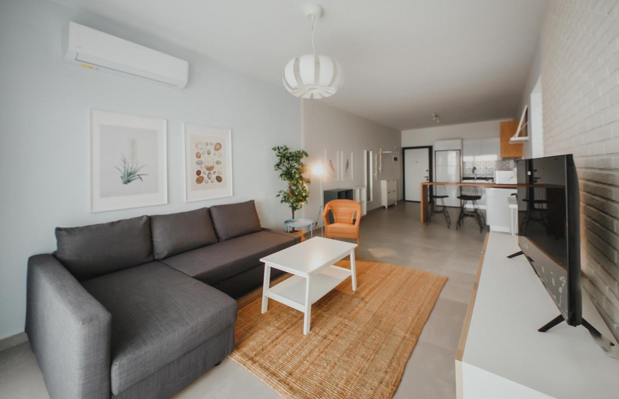 Caesar Blue Seaside Luxury Apartments Gastria Ngoại thất bức ảnh