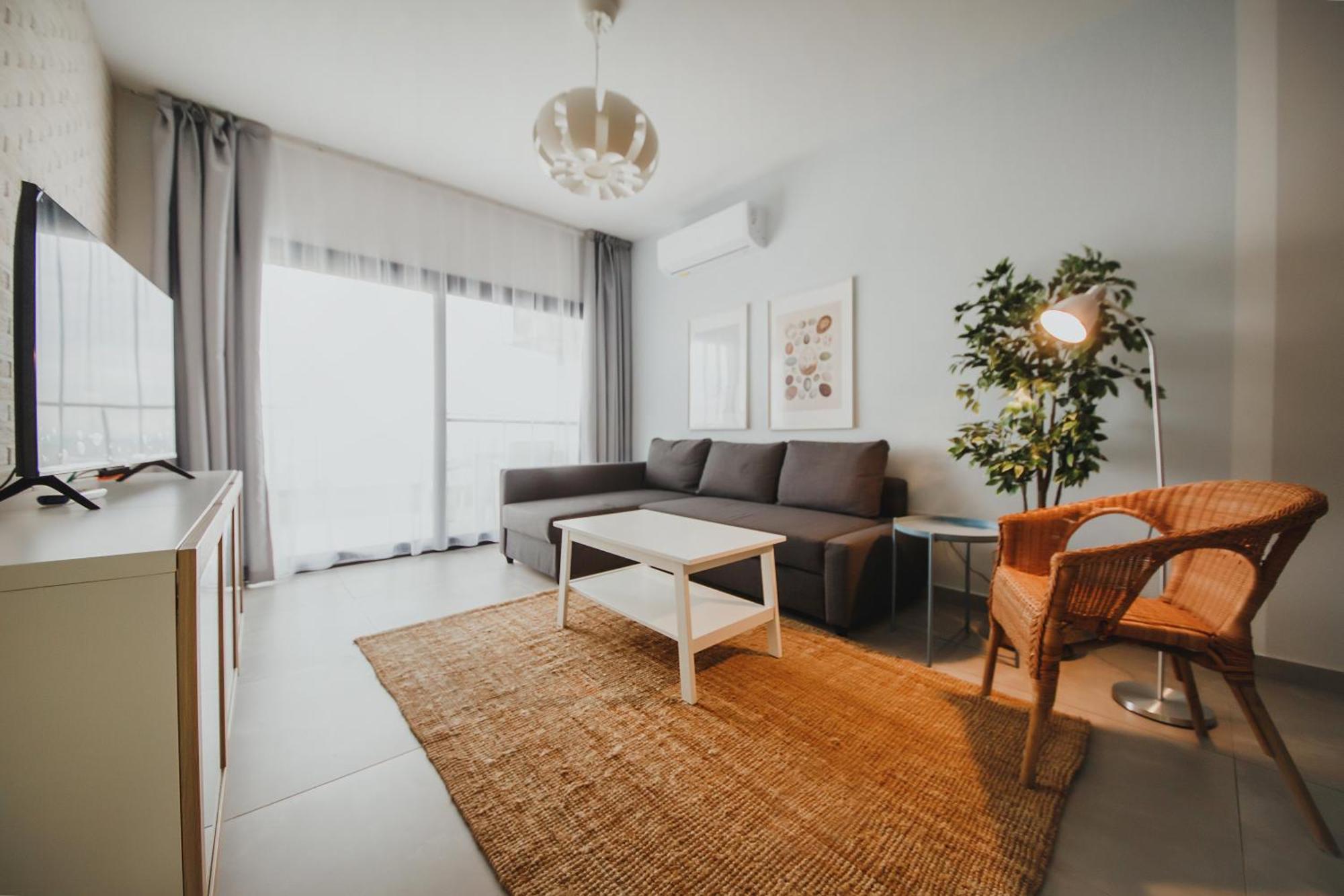 Caesar Blue Seaside Luxury Apartments Gastria Ngoại thất bức ảnh