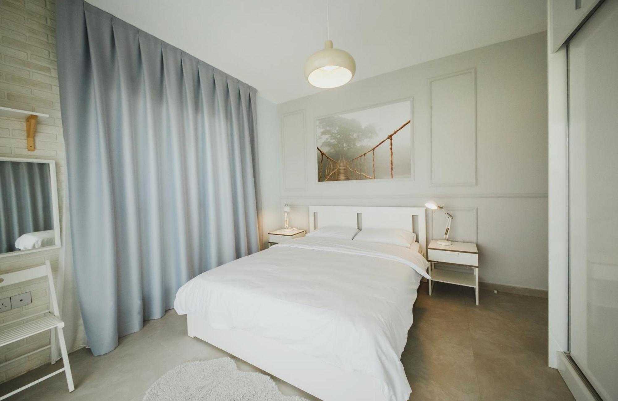 Caesar Blue Seaside Luxury Apartments Gastria Ngoại thất bức ảnh